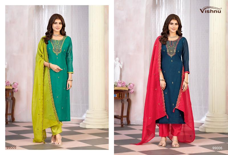 Vishnu kaseeda dress material wholesale
